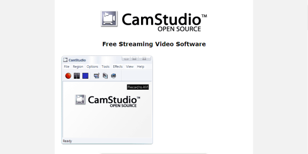 How to make a video of computer screen camstudio for mac mac